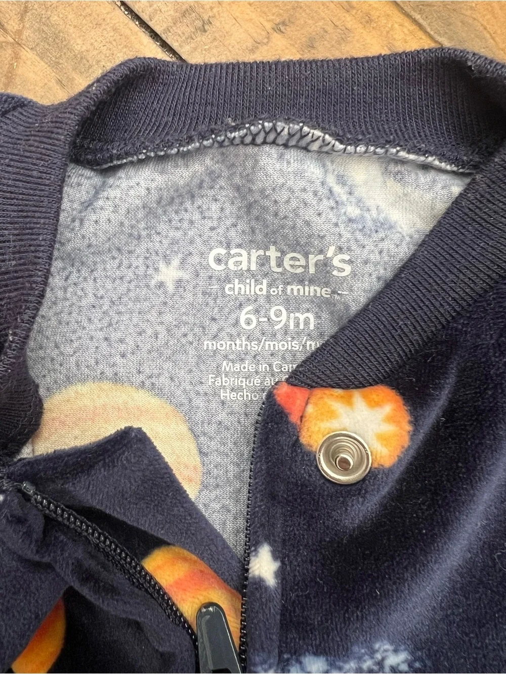 Carters so soft